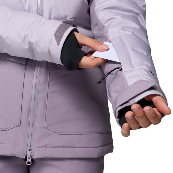 Columbia 2133411 Women's Glacier Ridge Down Jacket