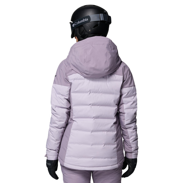 Columbia 2133411 Women's Glacier Ridge Down Jacket