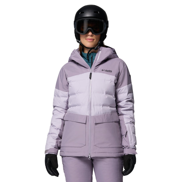 Columbia 2133411 Women's Glacier Ridge Down Jacket