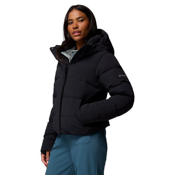 Columbia 2133711 Women's Amaze Puff Hooded Jacket