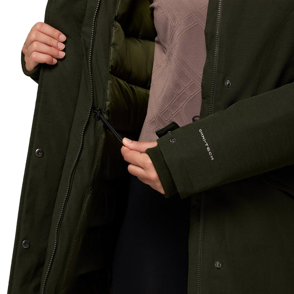 Columbia 2133721 Women's Millridge Parka