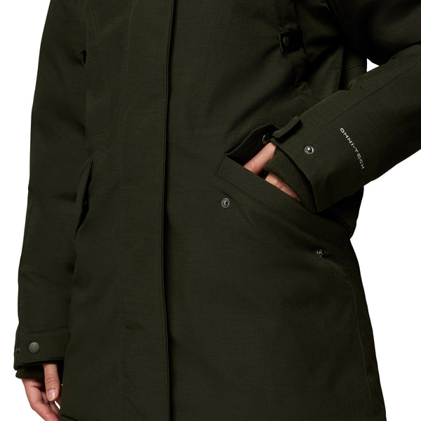 Columbia 2133721 Women's Millridge Parka