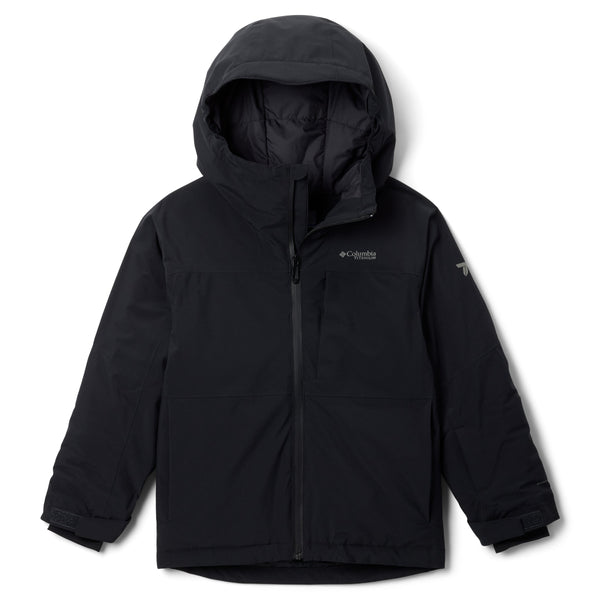 Columbia 2133751 Youth Holcomb Grove Jacket