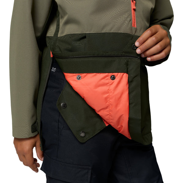 Columbia 2133811 Youth Coreshot Anorak