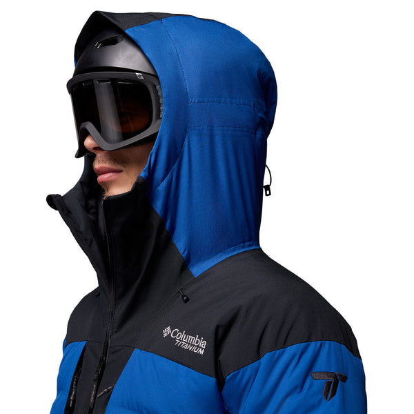 Columbia 2134761 Men's Glacier Ridge Down Jacket