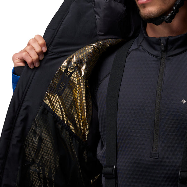 Columbia 2134761 Men's Glacier Ridge Down Jacket