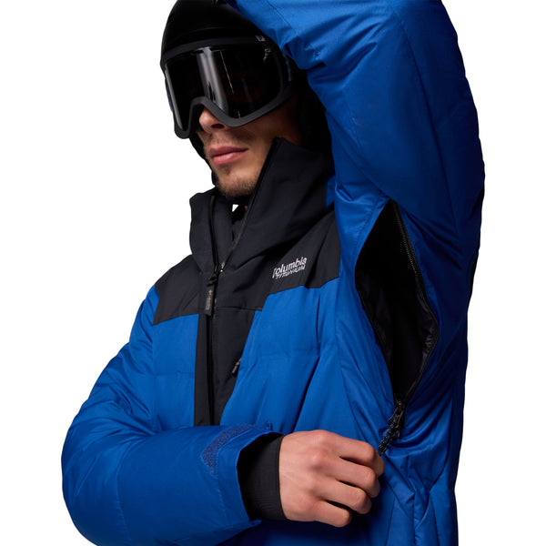 Columbia 2134761 Men's Glacier Ridge Down Jacket