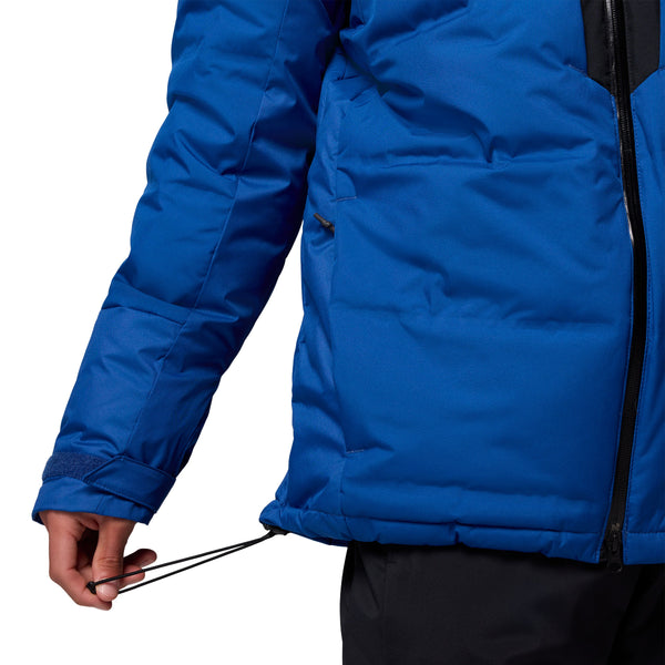 Columbia 2134761 Men's Glacier Ridge Down Jacket