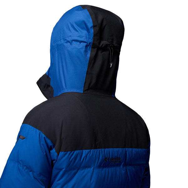 Columbia 2134761 Men's Glacier Ridge Down Jacket