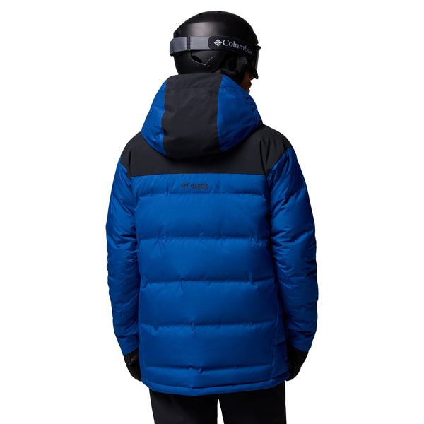 Columbia 2134761 Men's Glacier Ridge Down Jacket