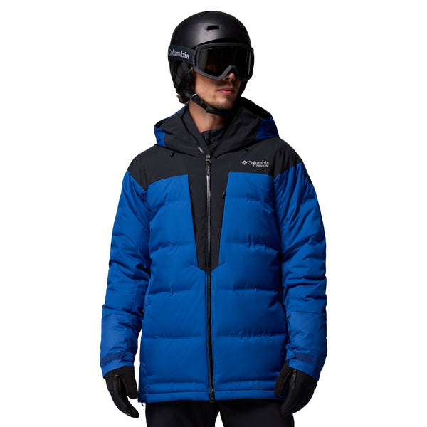 Columbia 2134761 Men's Glacier Ridge Down Jacket