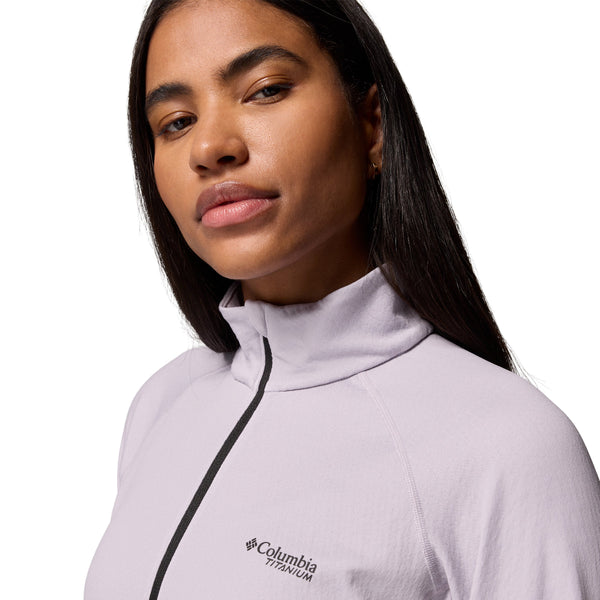 Columbia 2135221 Women's DriVenture Half Zip