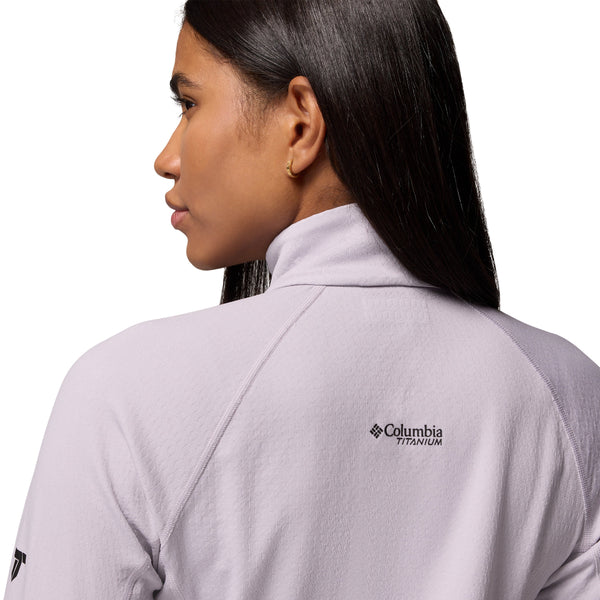 Columbia 2135221 Women's DriVenture Half Zip