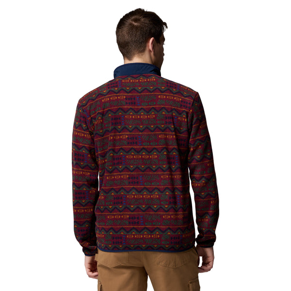 Columbia 2135511 Men's Sequoia Grove Printed Full Zip