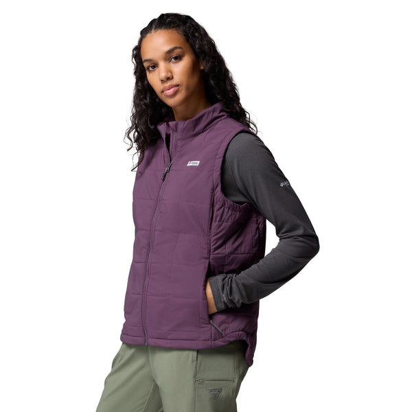 Columbia 2135861 Women's PFG Uncharted Vest