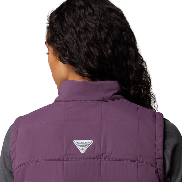 Columbia 2135861 Women's PFG Uncharted Vest