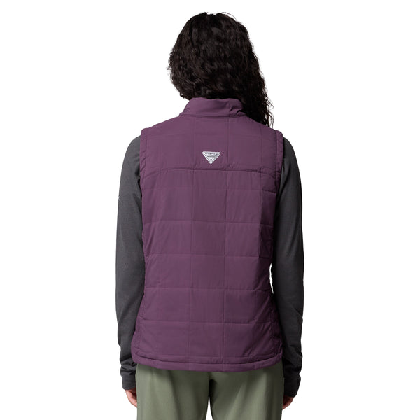 Columbia 2135861 Women's PFG Uncharted Vest