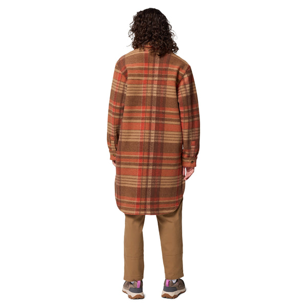Columbia 2136171 Women's Wildest Venture Long Fleece Coat