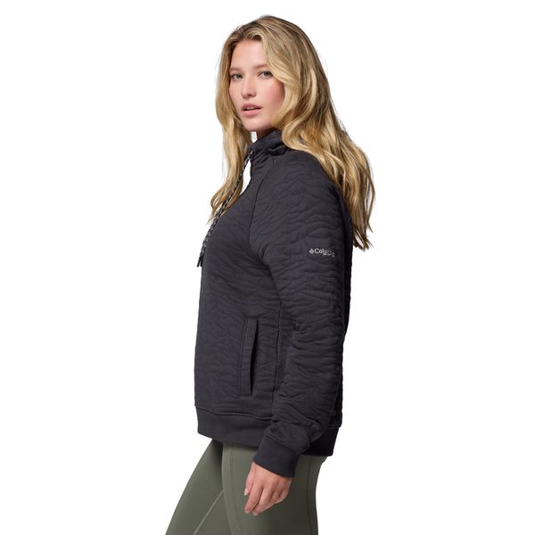 Columbia 2136361 Women's PFG Open Water Quilted Hoodie
