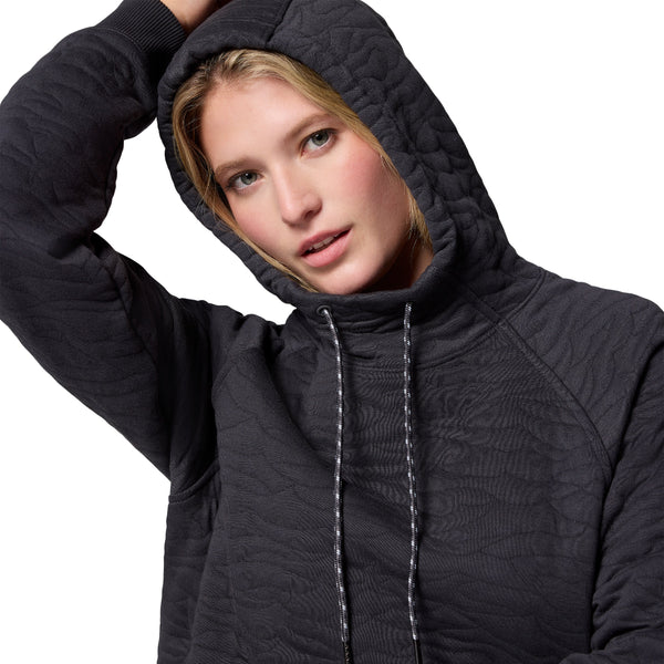 Columbia 2136361 Women's PFG Open Water Quilted Hoodie