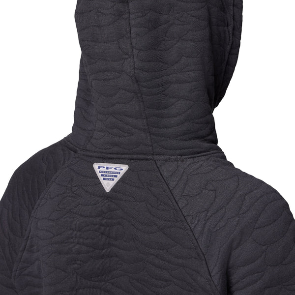 Columbia 2136361 Women's PFG Open Water Quilted Hoodie