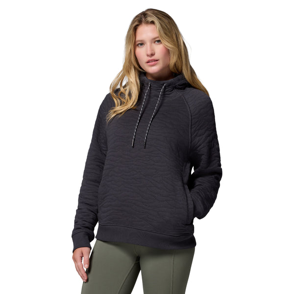 Columbia 2136361 Women's PFG Open Water Quilted Hoodie