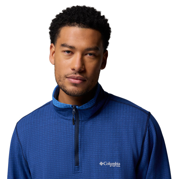 Columbia 2136751 Men's Slack Tide Quarter Zip