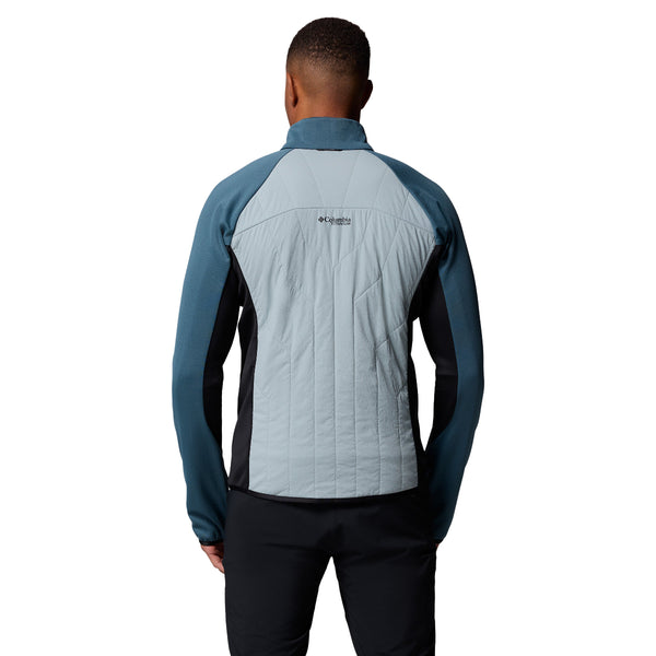 Columbia 2136971 Men's Arctic Crest Hybrid Full Zip