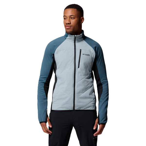 Columbia 2136971 Men's Arctic Crest Hybrid Full Zip