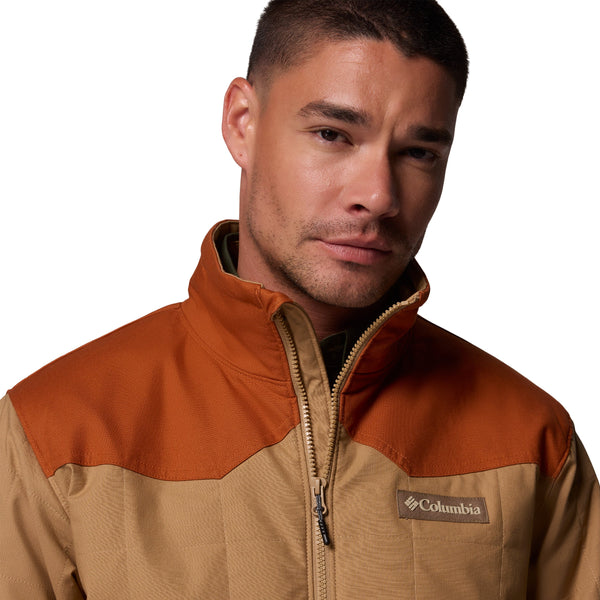 Columbia 2137401 Men's Saddle Point Insulated Jacket