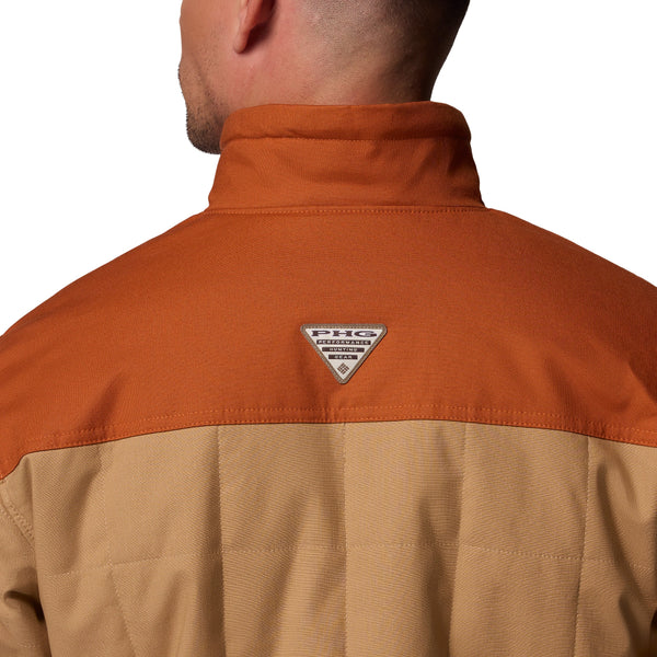 Columbia 2137401 Men's Saddle Point Insulated Jacket