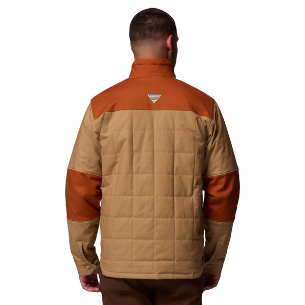 Columbia 2137401 Men's Saddle Point Insulated Jacket