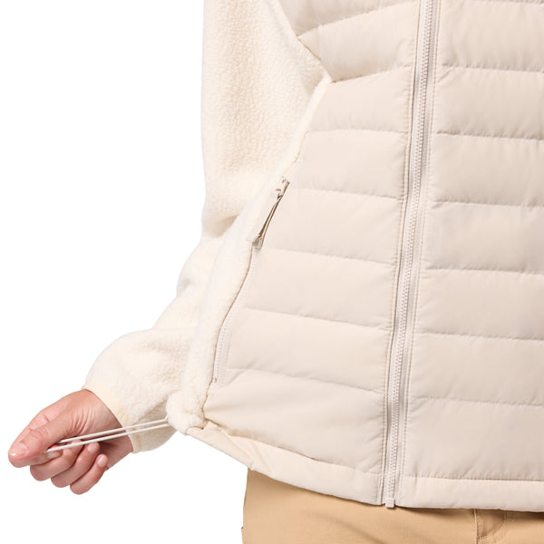 Columbia 2138371 Women's Juniper Peak Hybrid Jacket