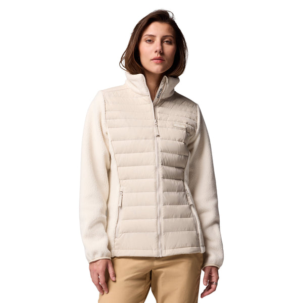 Columbia 2138371 Women's Juniper Peak Hybrid Jacket