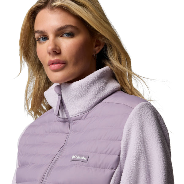 Columbia 2138371 Women's Juniper Peak Hybrid Jacket