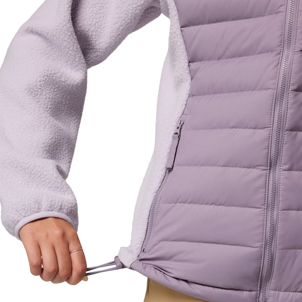 Columbia 2138371 Women's Juniper Peak Hybrid Jacket