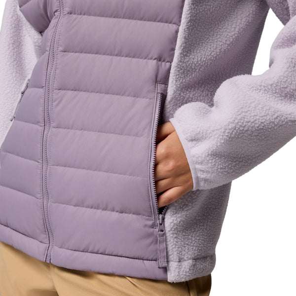 Columbia 2138371 Women's Juniper Peak Hybrid Jacket