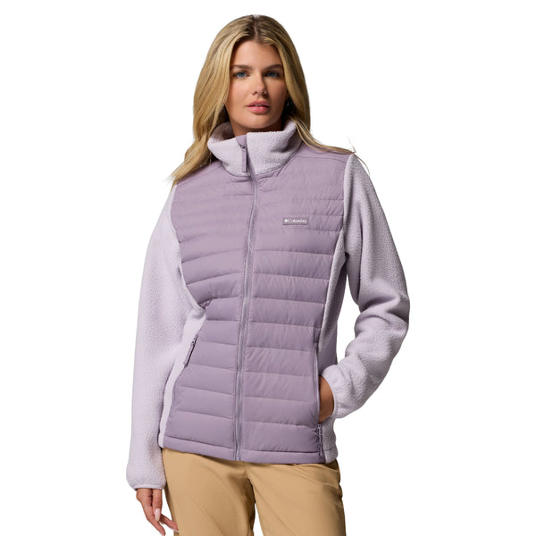 Columbia 2138371 Women's Juniper Peak Hybrid Jacket