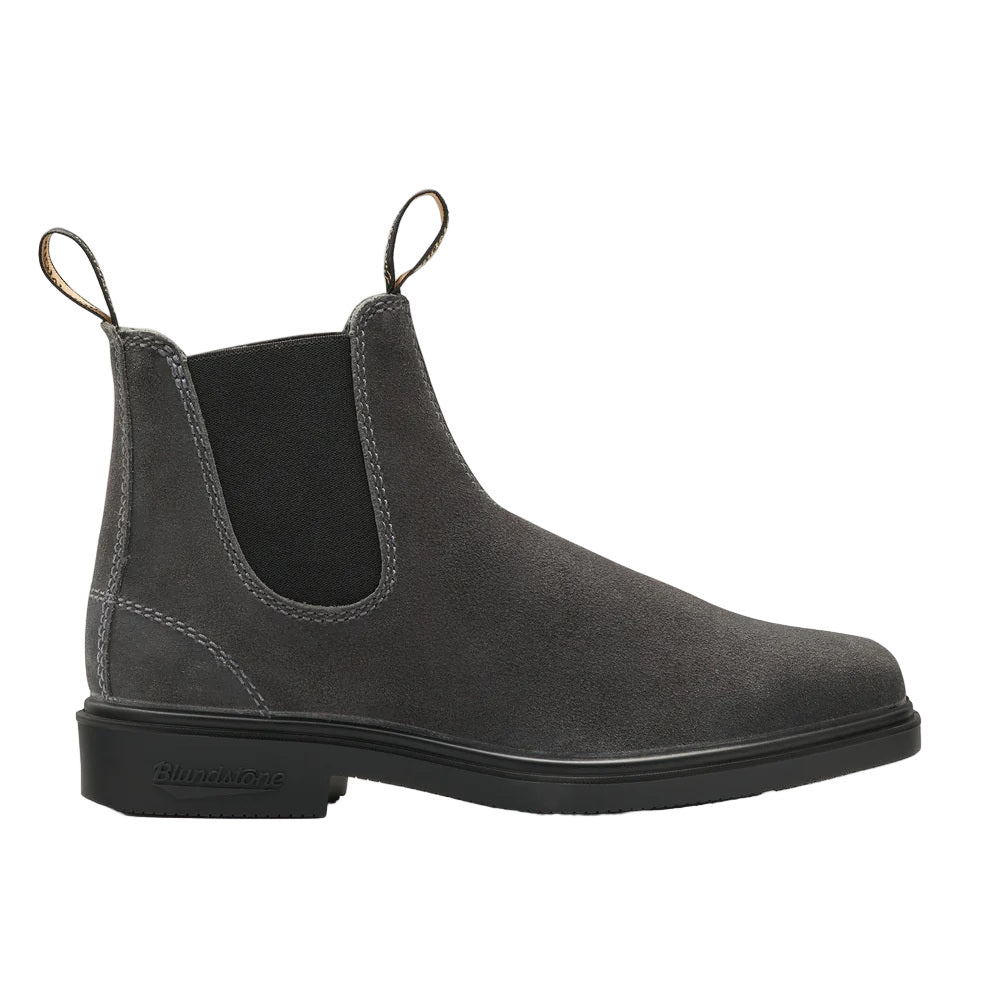 Blundstone 2582 Dress Boot Range - Steel Grey – Getz's Inc.