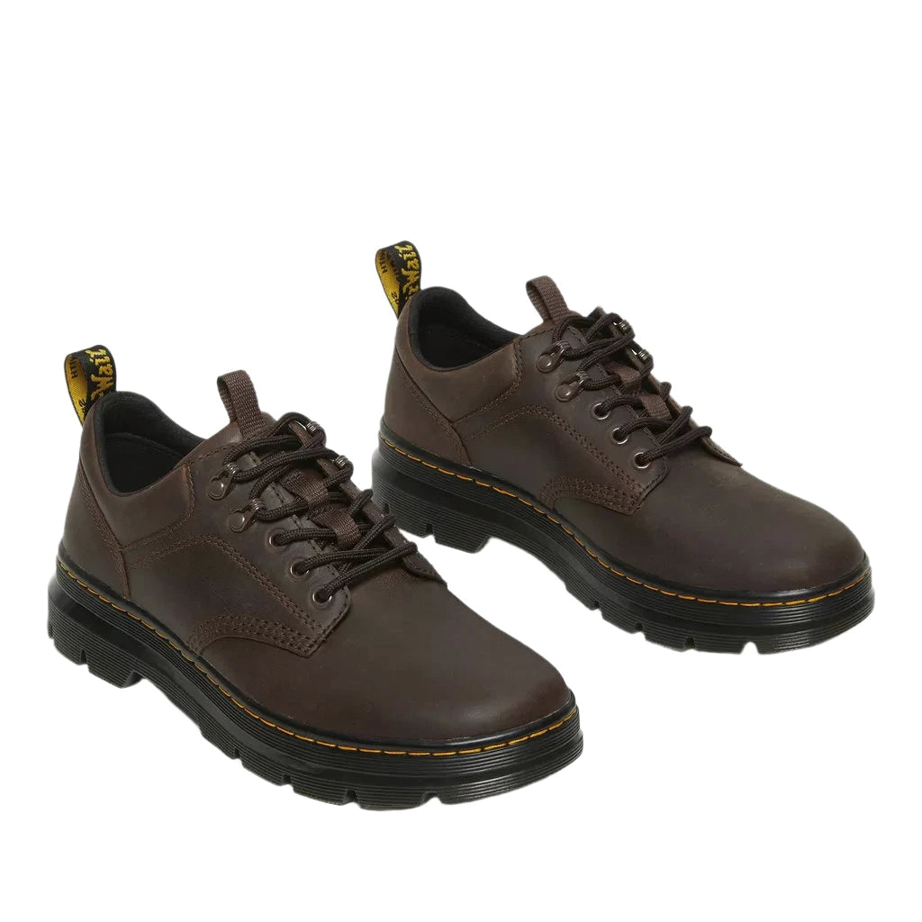 Dr. Martens 27103207 Reeder 5 Eye Shoe – Getz's Inc.