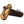 Load image into Gallery viewer, Birkenstock 43751 Women's Gizeh Mocha Birkibuc