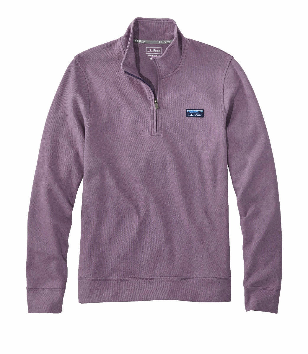 L.L.Bean 524632 Men's Performance Quarter Zip – Getz's Inc.