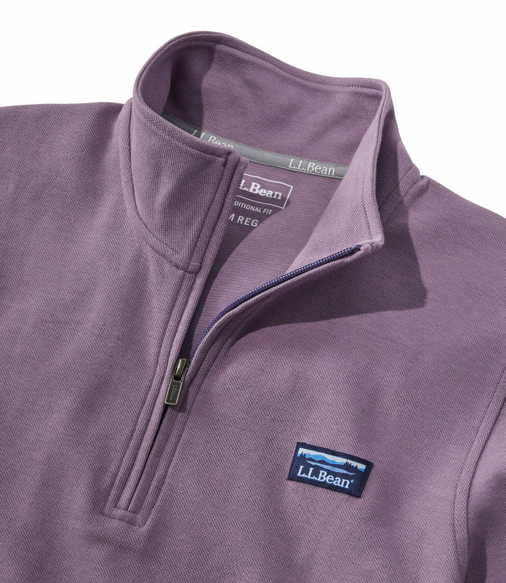 L.L.Bean 524632 Men's Performance Quarter Zip – Getz's Inc.