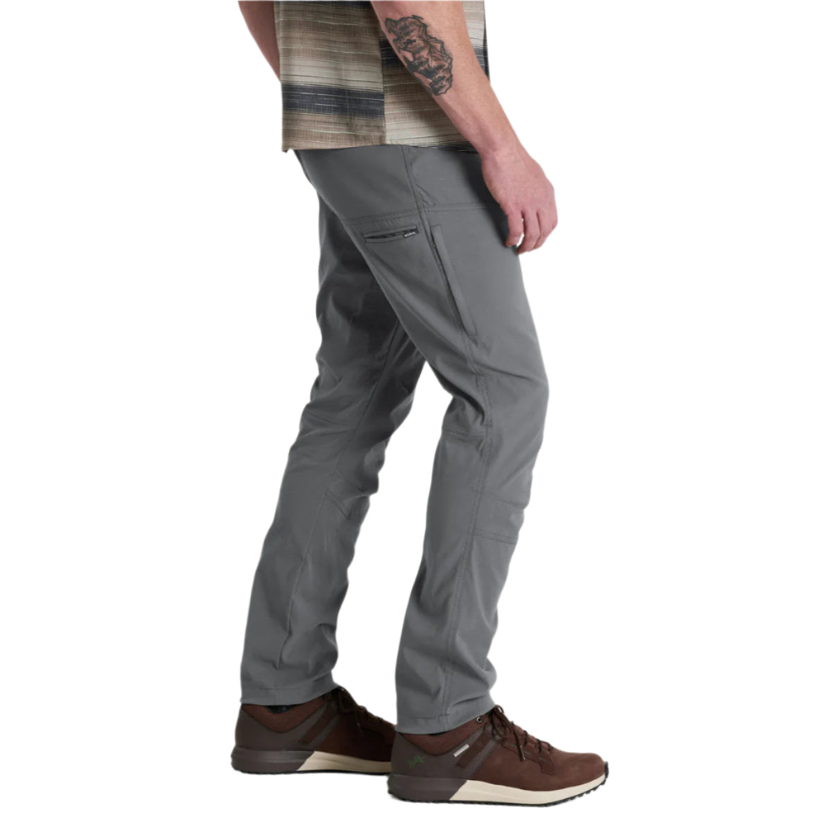 KUHL 5359 Men's Renegade Rock Pant - Steel Gray – Getz's Inc.