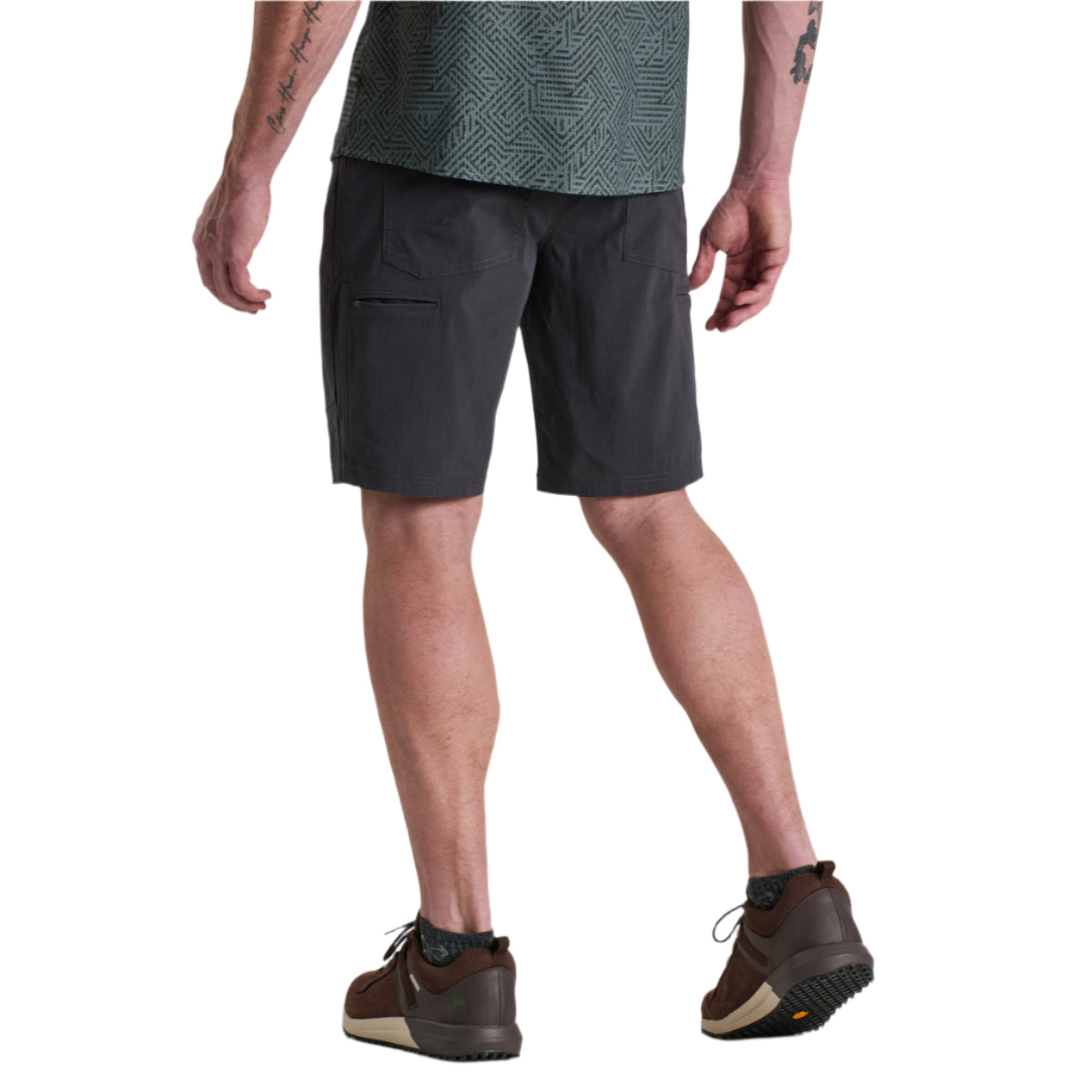 KUHL 5371 Men's Free Radikl Short - Ink Black – Getz's Inc.