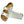 Load image into Gallery viewer, Birkenstock 552683 Women's Arizona White Birko Flor Narrow