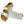 Load image into Gallery viewer, Birkenstock 552681 Arizona White Birko Flor