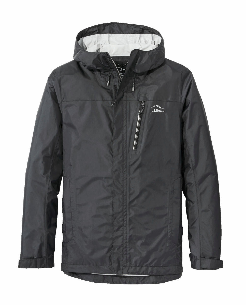 L.L.Bean 506196 Men's Trail Rain Jacket – Getz's Inc.