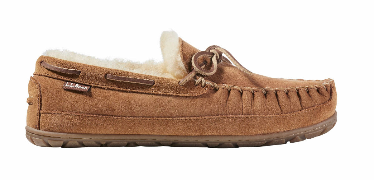L.L.Bean 264593 Men's Wicked Good Moccasin II – Getz's Inc.