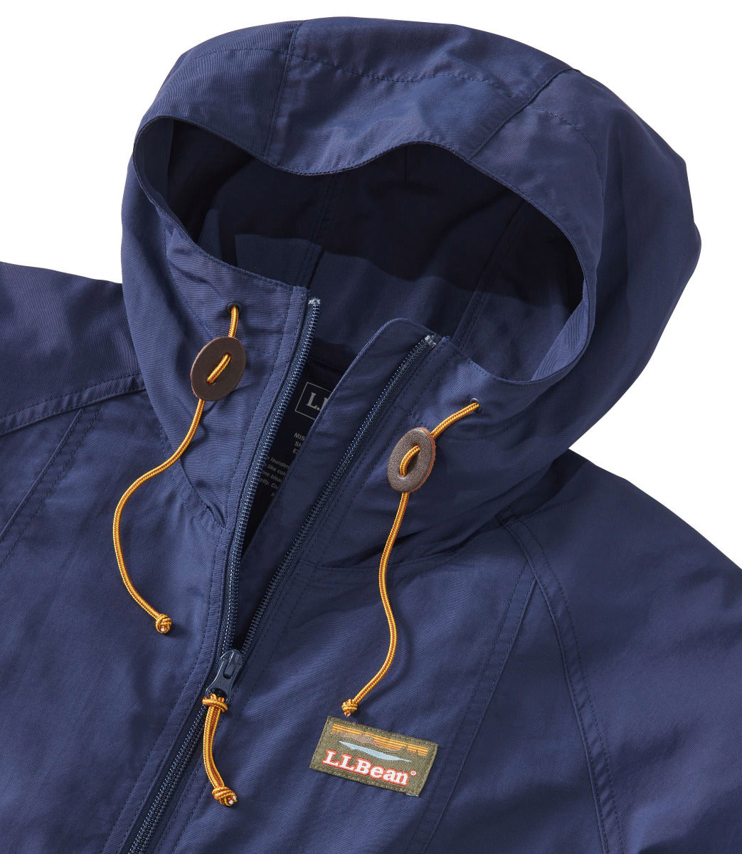 L.L.Bean 506186 Women's Mountain Classic Full Zip Jacket – Getz's Inc.